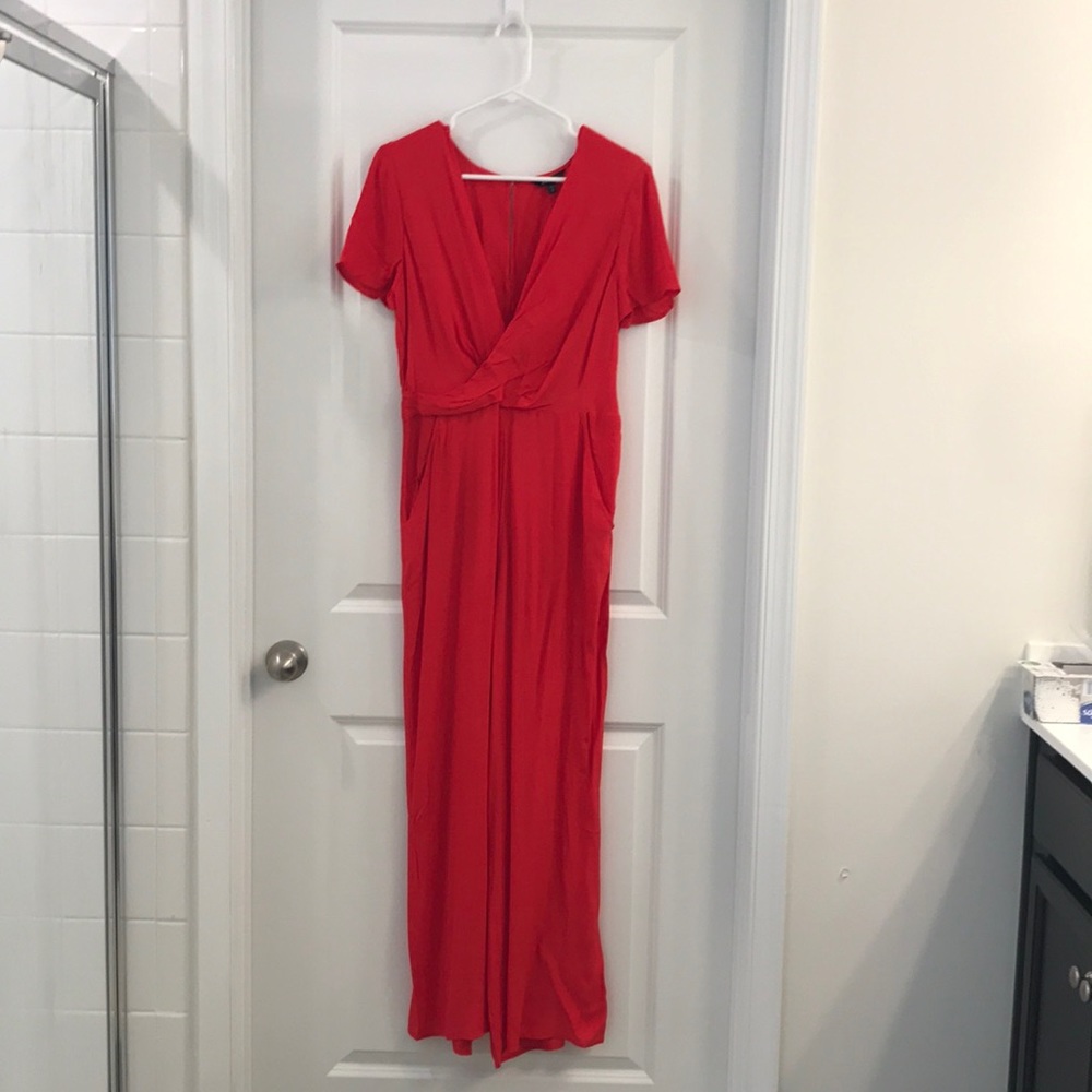 Women’s pants romper